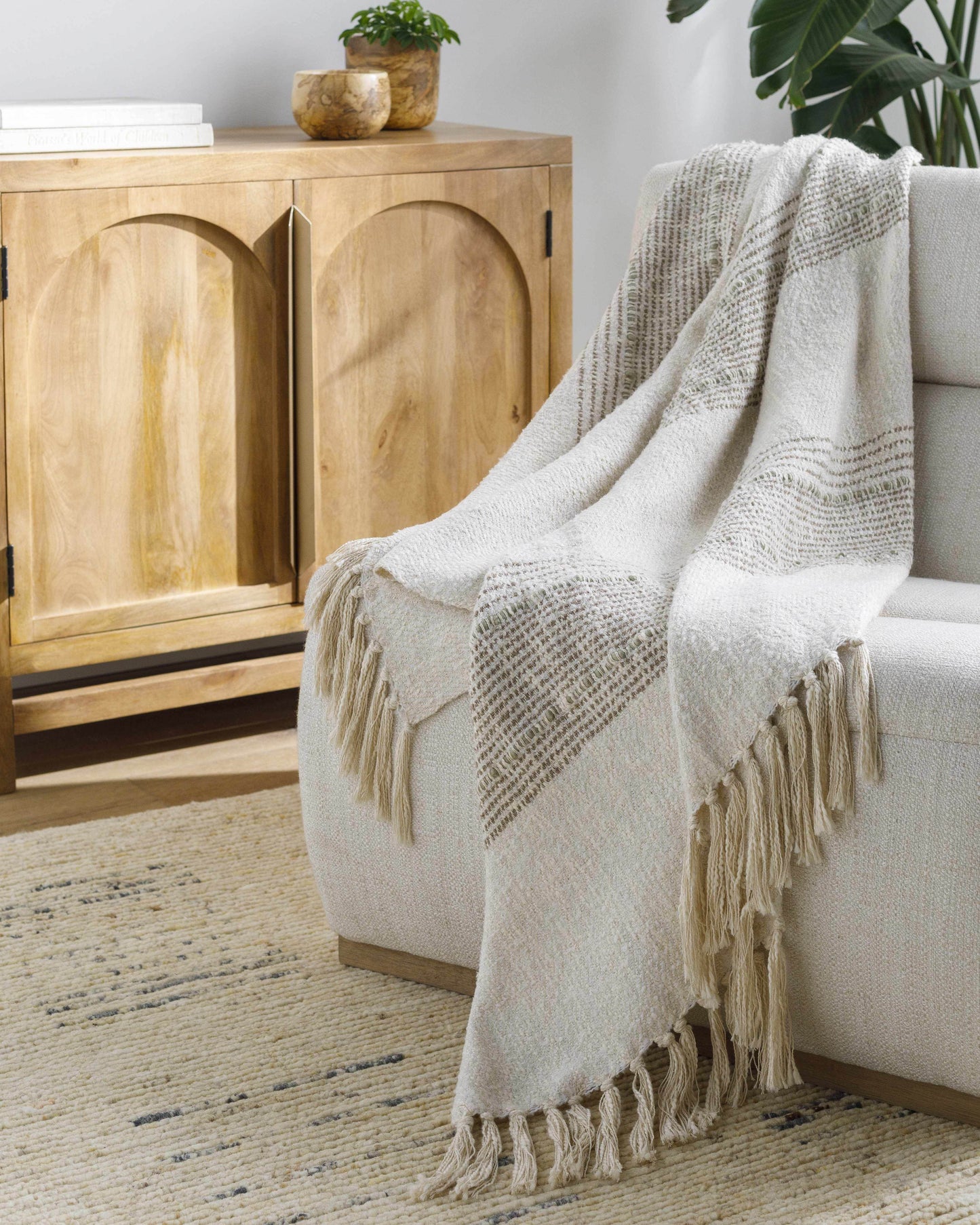 Mehringen Throw Blanket - Loft&Timber