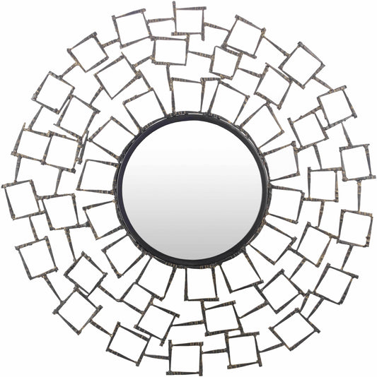 Nuin Mirror - Loft&Timber