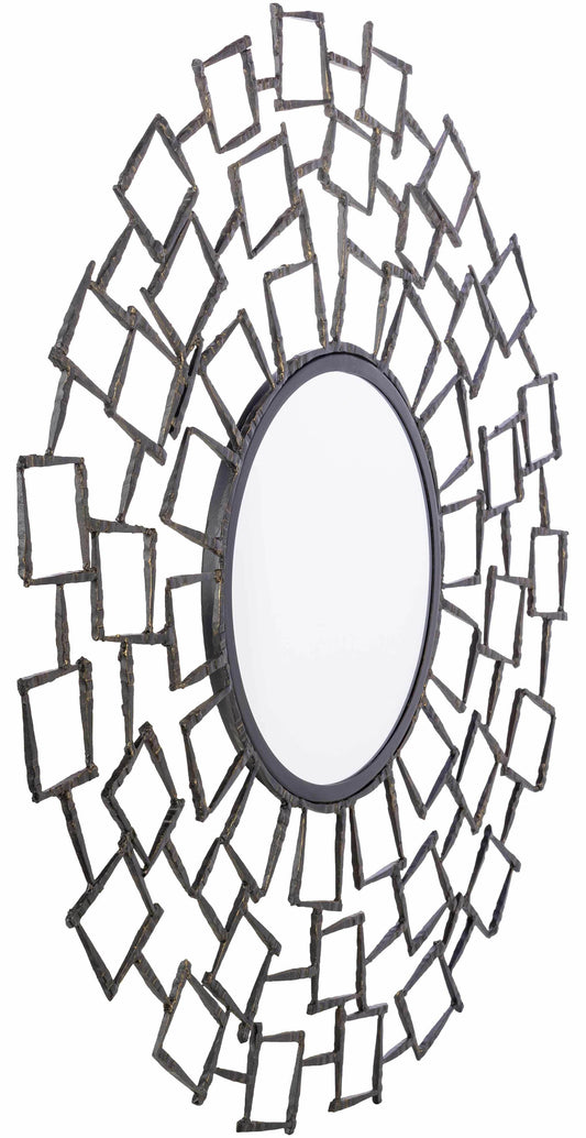 Nuin Mirror - Loft&Timber