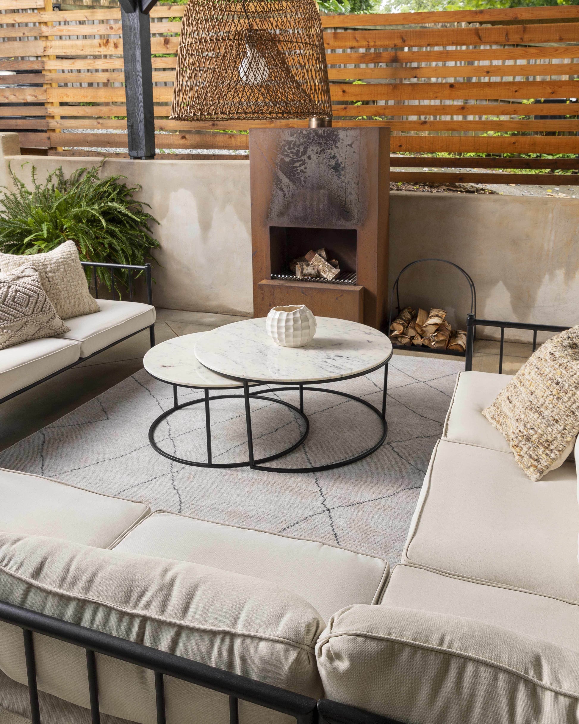 Lindy Throw Pillow - Loft&Timber