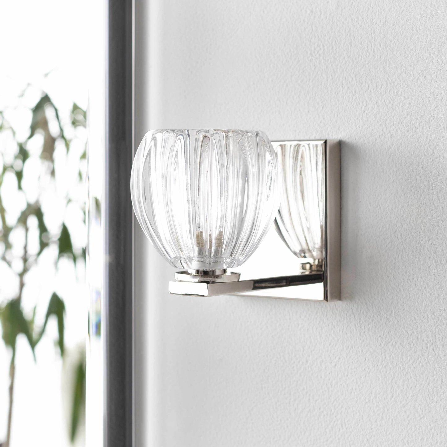 Orviston Bronze Wall Light - Clearance - Loft&Timber