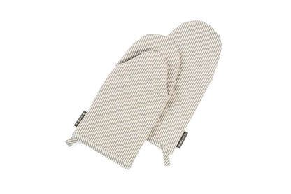 Oven Mitts, Set of 2 - Loft&Timber