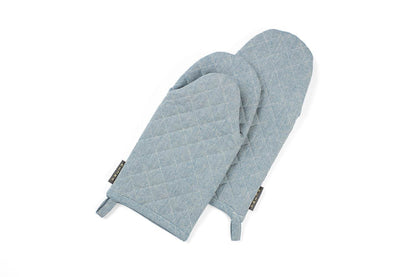 Oven Mitts, Set of 2 - Loft&Timber