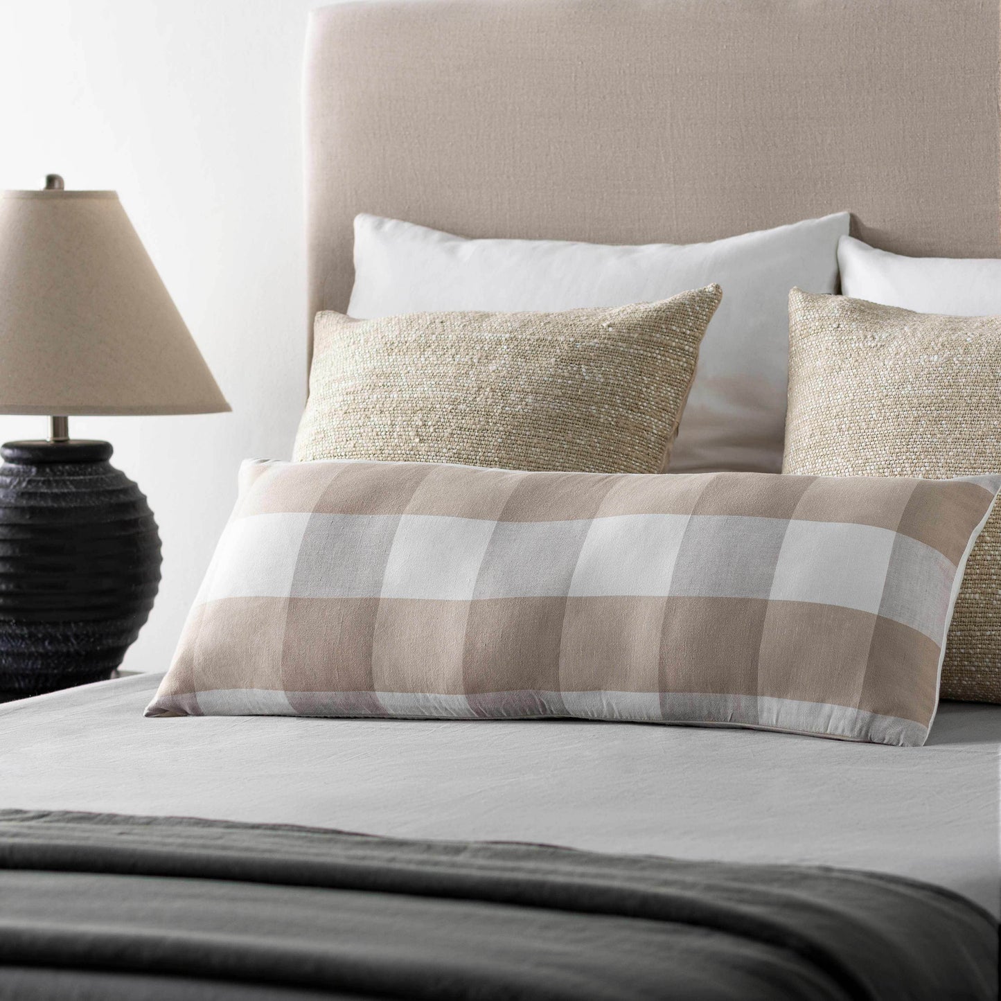 Paco Lumbar Pillow - Loft&Timber