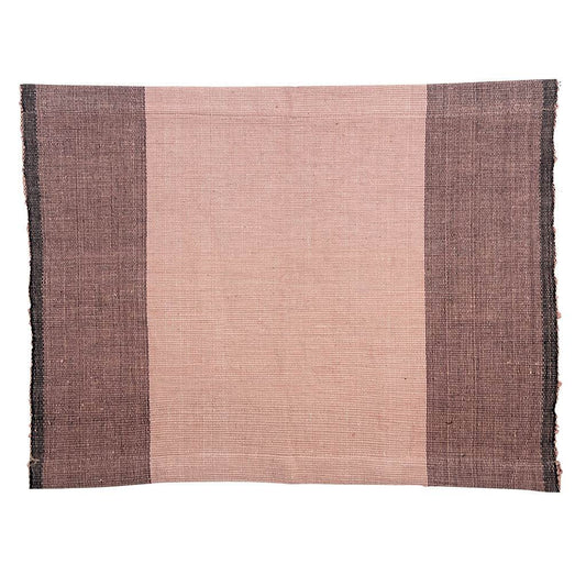 Handloom Color Block Placemat Set - Loft&Timber