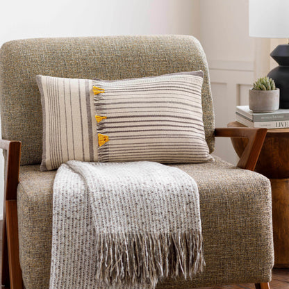 Pita Lumbar Pillow - Loft&Timber