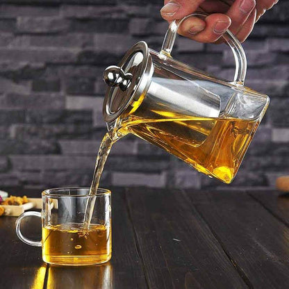 Infuser Teapot - Loft&Timber