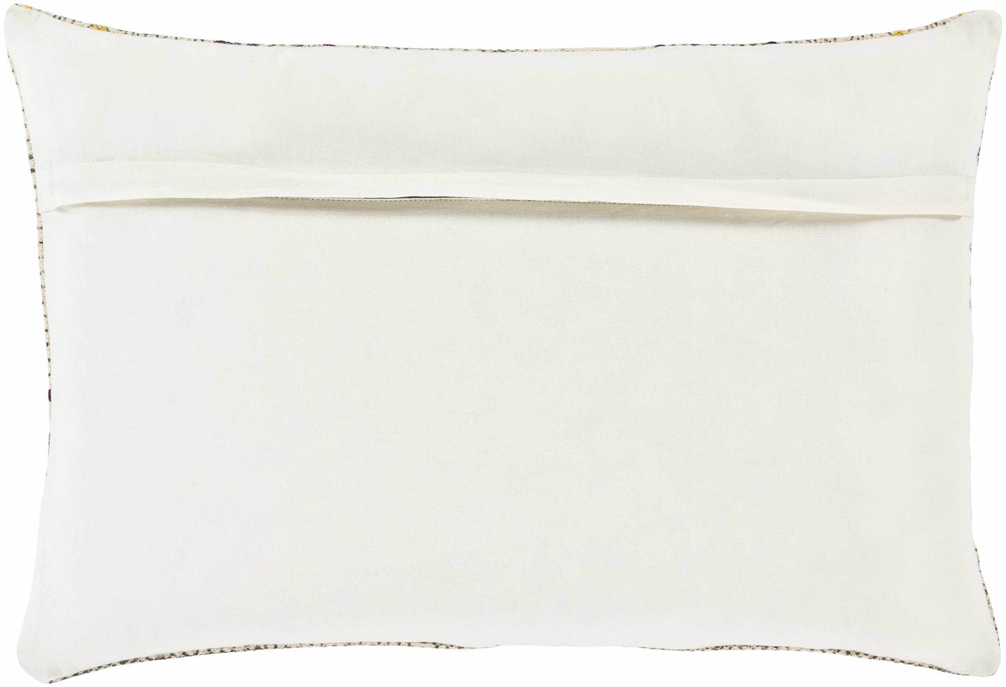 Perry Geometric Boho Lumbar Pillow - Clearance - Loft&Timber