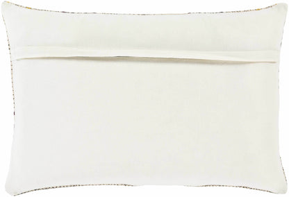 Perry Geometric Boho Lumbar Pillow - Clearance - Loft&Timber