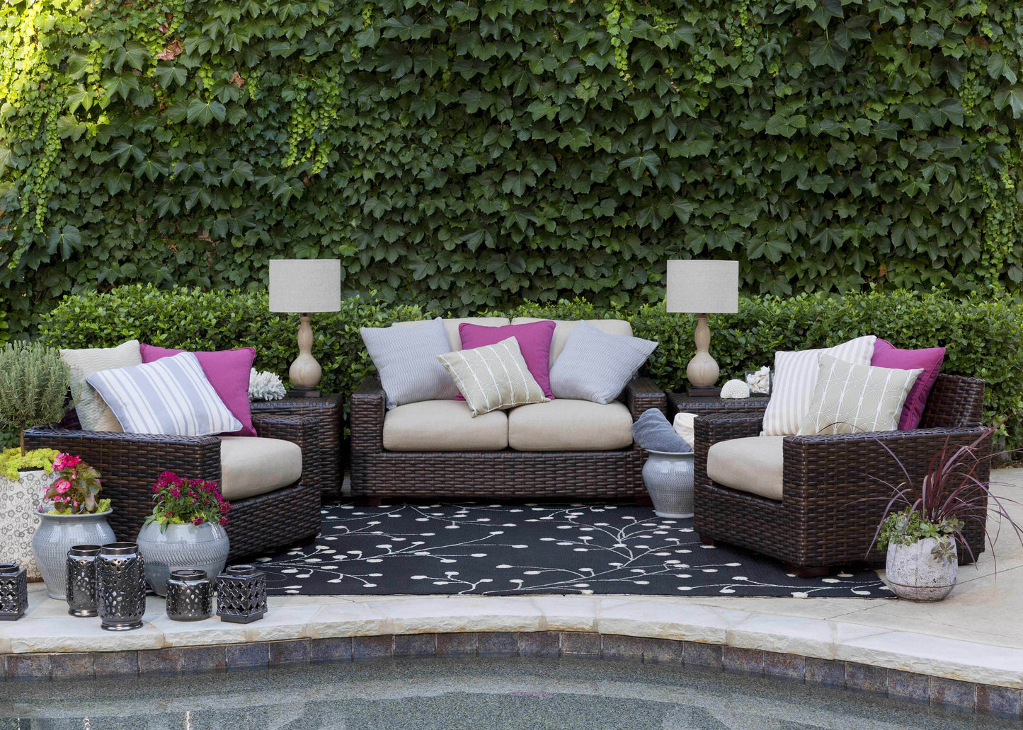 Boyes Pillow Cover - Loft&Timber