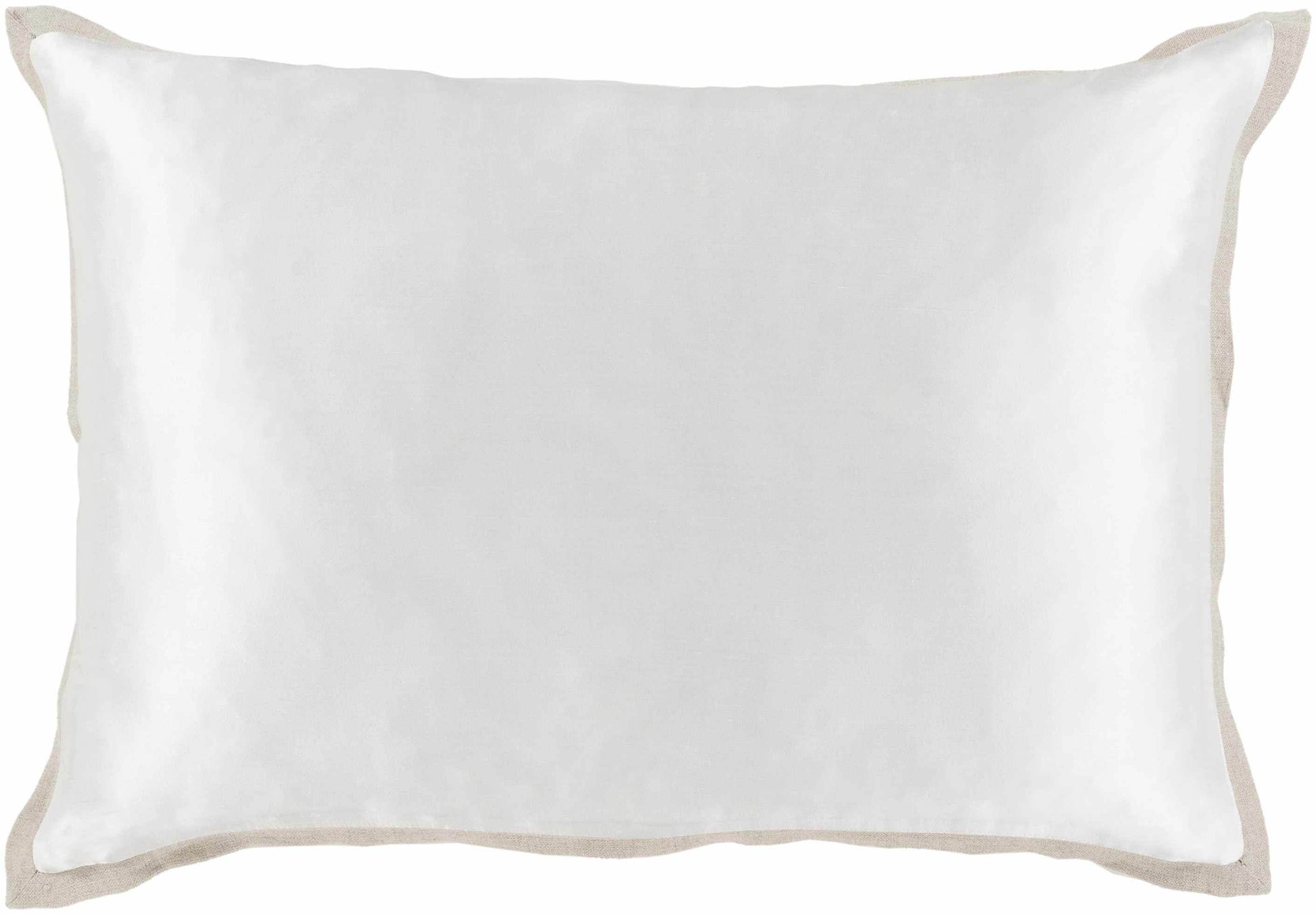 Rossendale Light Gray Lumbar Pillow - Clearance - Loft&Timber