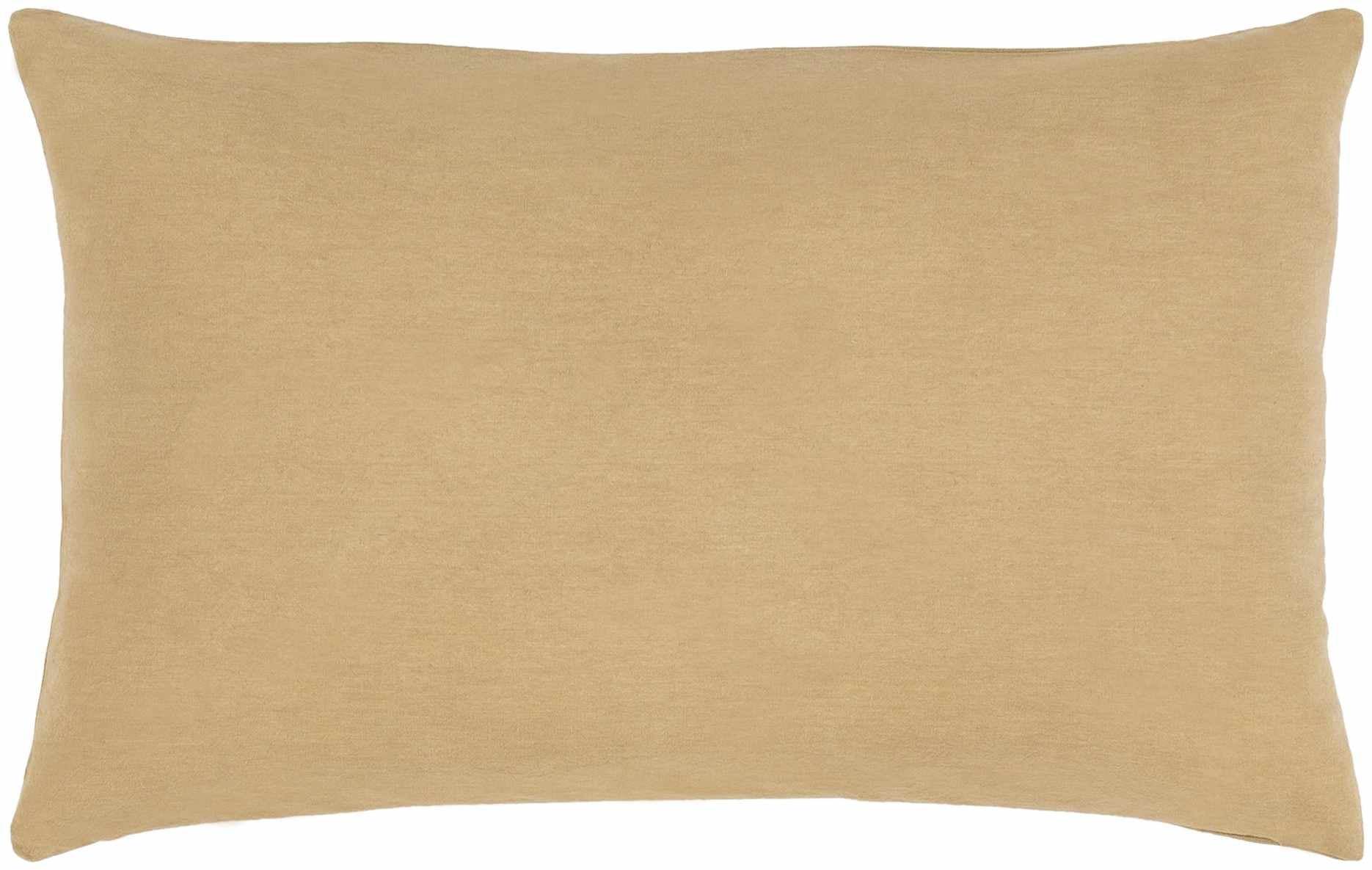 Irvinestown Tan Blessed Lumbar Pillow - Clearance - Loft&Timber