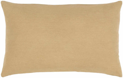 Irvinestown Tan Blessed Lumbar Pillow - Clearance - Loft&Timber