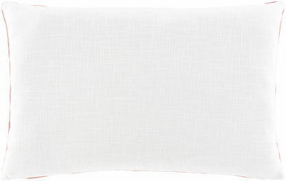 Safranbolu Burgundy Tie-Dye Lumbar Pillow - Clearance - Loft&Timber