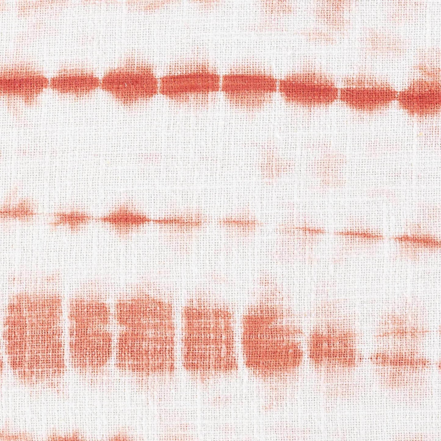 Safranbolu Burgundy Tie-Dye Lumbar Pillow - Clearance - Loft&Timber