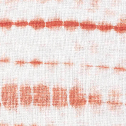 Safranbolu Burgundy Tie-Dye Lumbar Pillow - Clearance - Loft&Timber