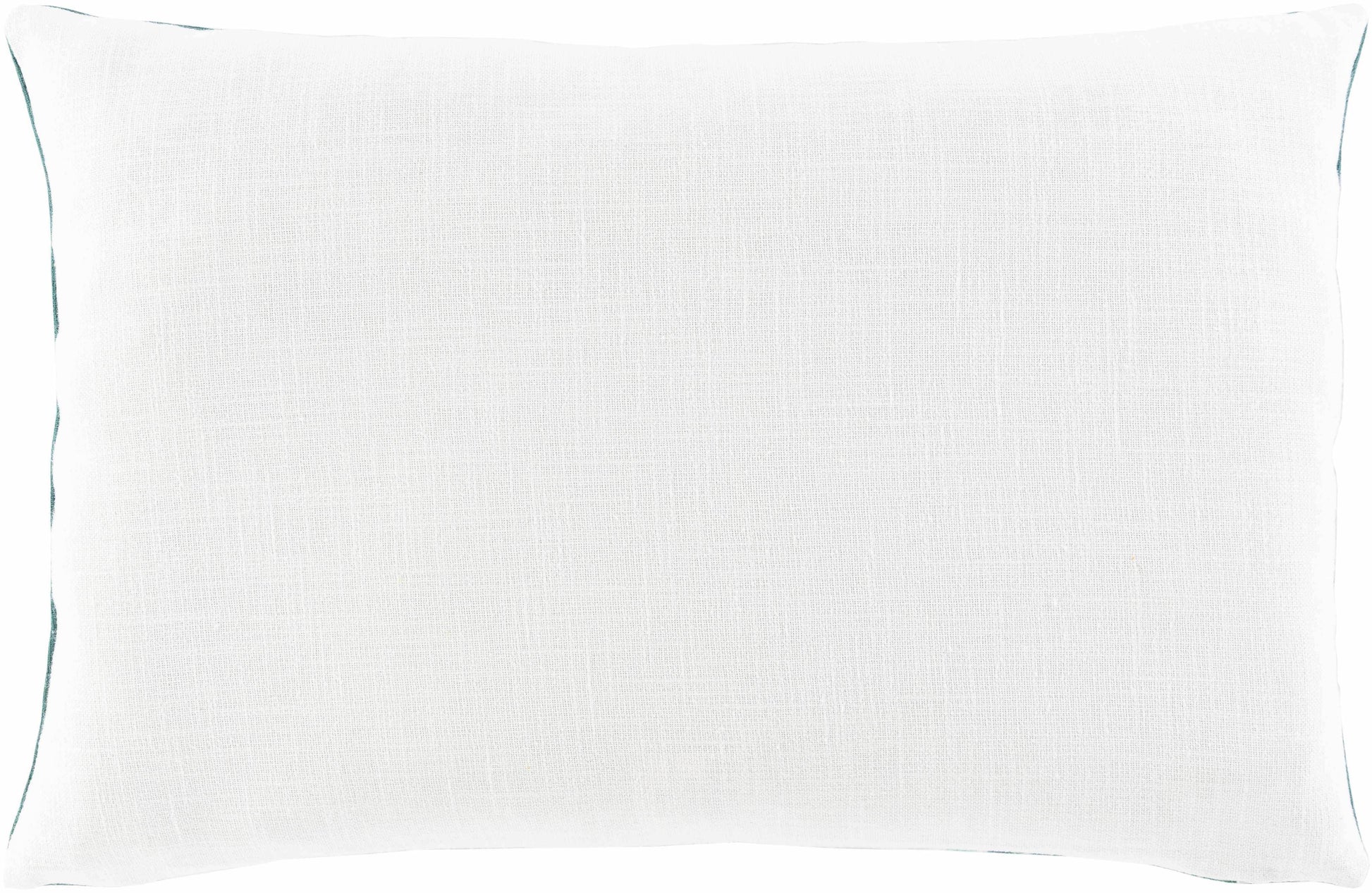 Sagasa Teal Tie-Dye Square Lumbar Pillow - Clearance - Loft&Timber