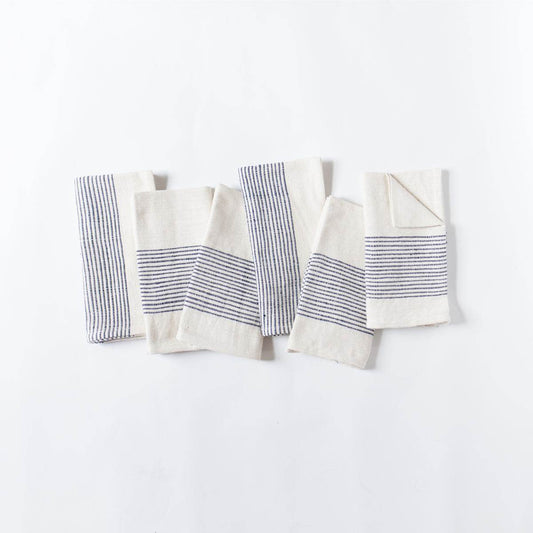 Riviera Cotton Napkins - Loft&Timber