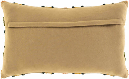 Skibbereen Boho Geometric Lumbar Pillow - Loft&Timber