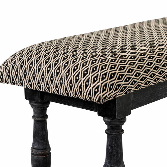 Surigao Natural Wood Bench - Loft&Timber