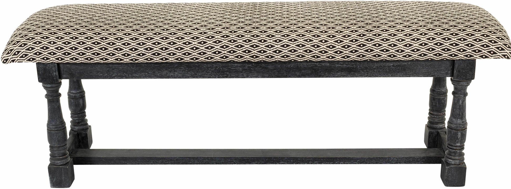 Surigao Natural Wood Bench - Loft&Timber