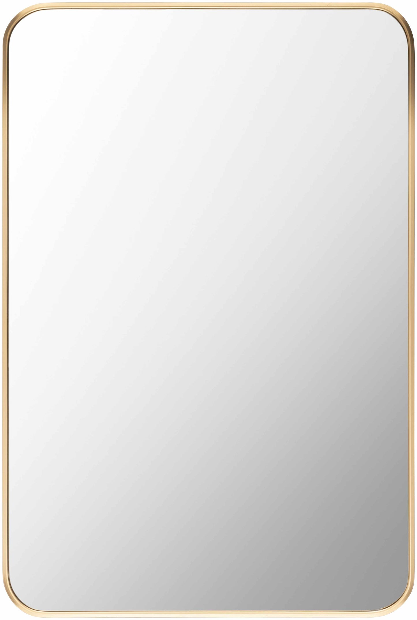 Sustinente Gold Carved Mirror-3