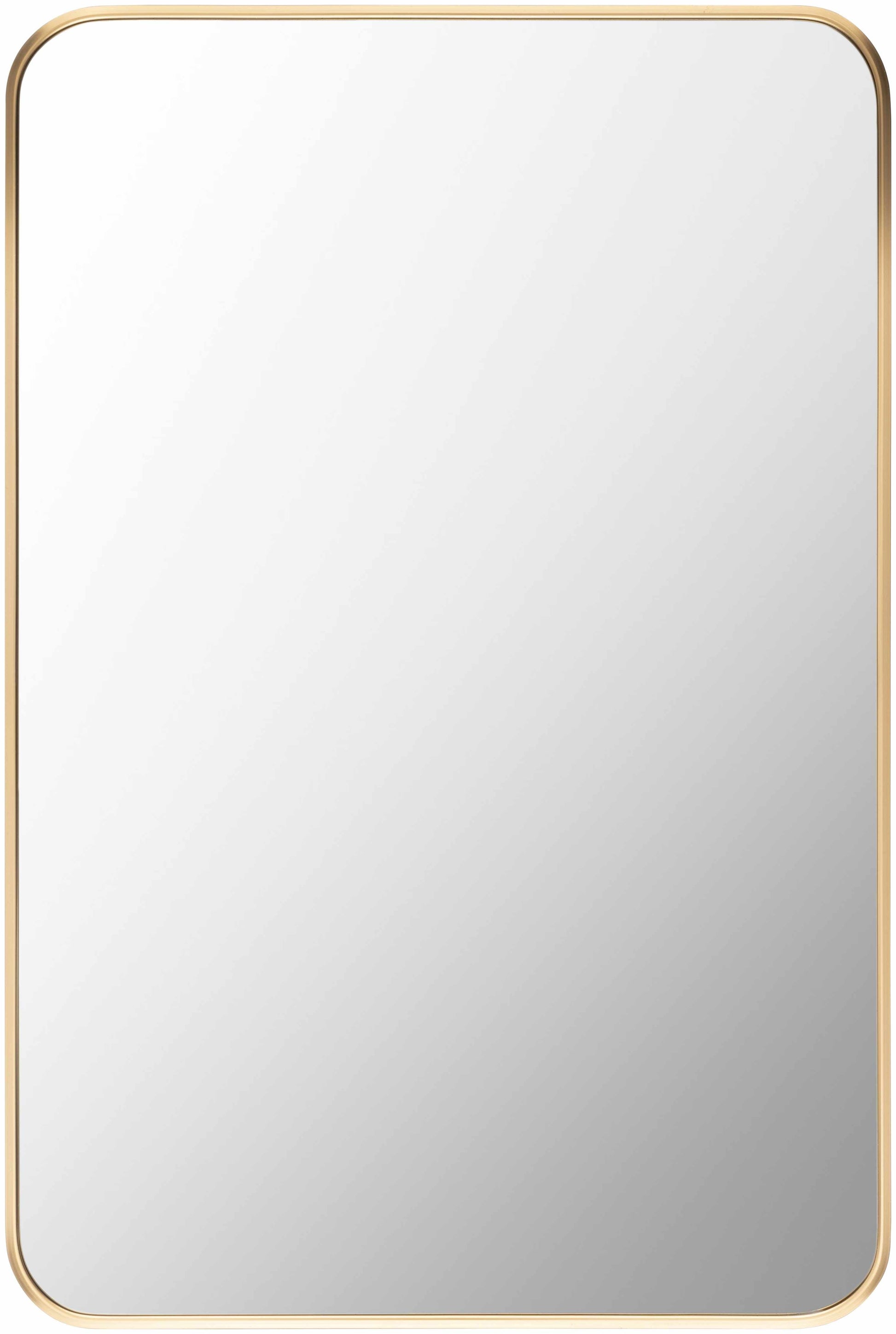 Sustinente Gold Carved Mirror-3