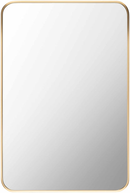Sustinente Gold Carved Mirror-3