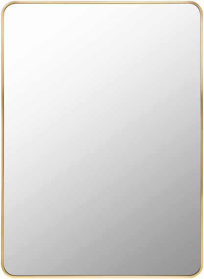 Sustinente Gold Carved Mirror-2