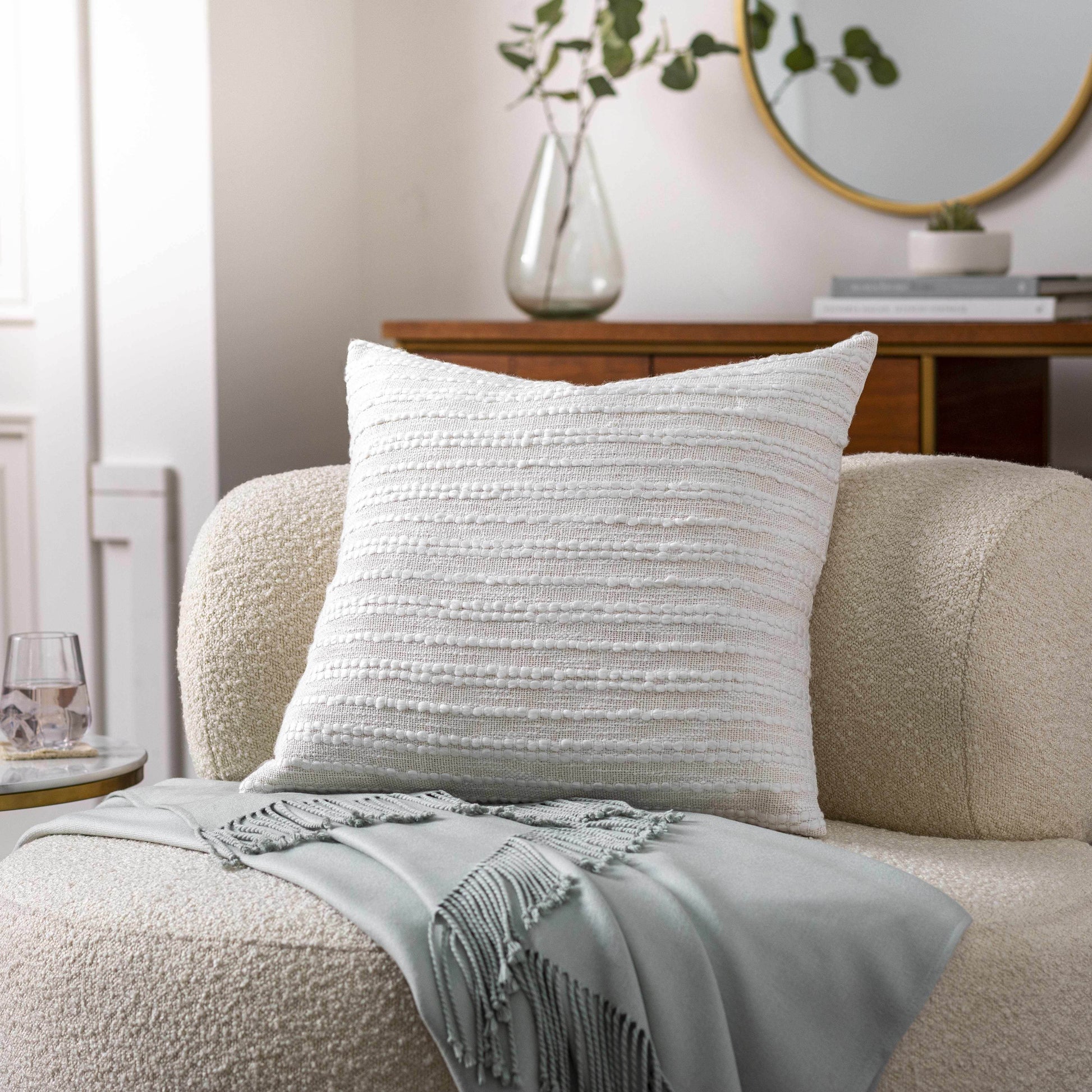 Lucia Throw Pillow - Loft&Timber