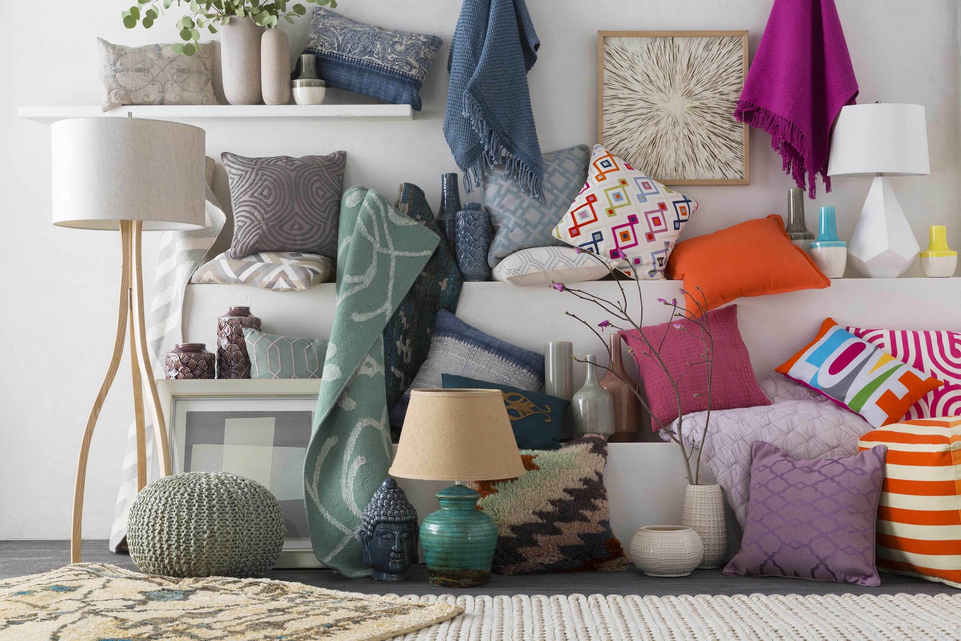 Kirkville Pillow Cover - Loft&Timber