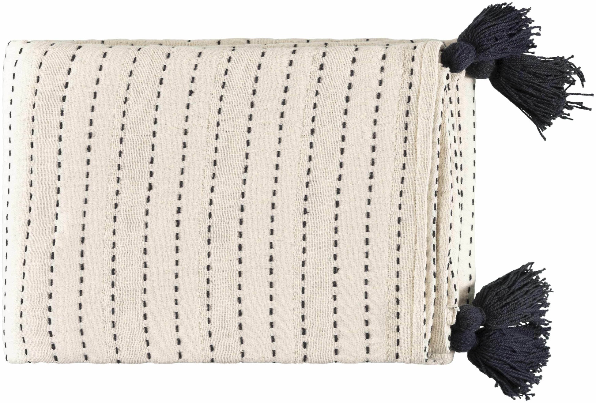 Tranqueras Throw Blanket - Loft&Timber
