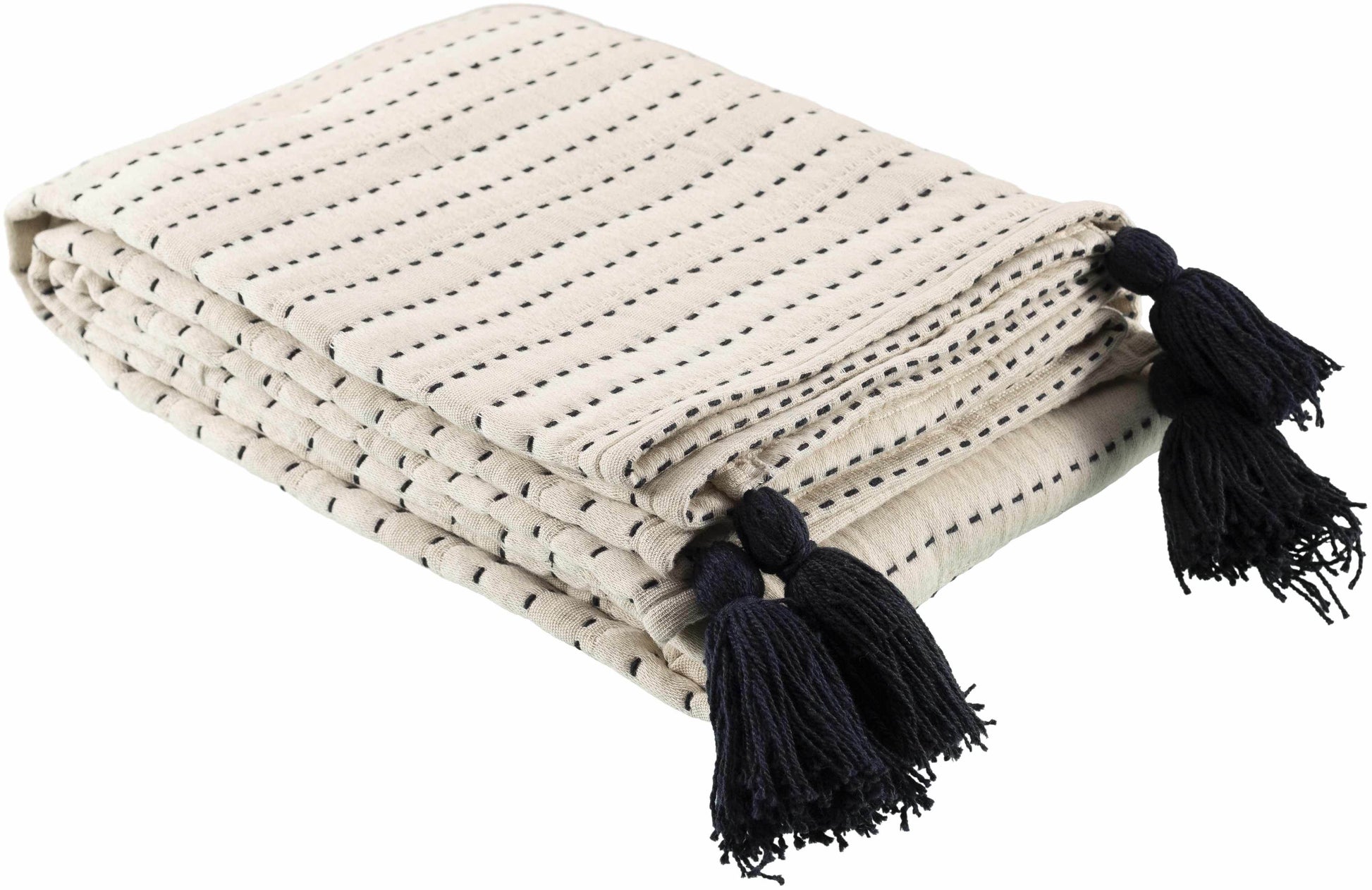 Tranqueras Throw Blanket - Loft&Timber