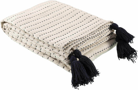 Tranqueras Throw Blanket - Loft&Timber