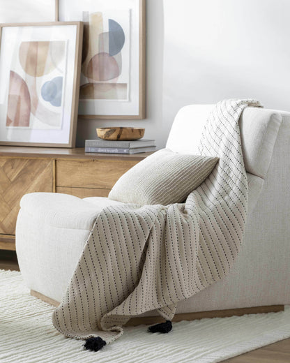 Tranqueras Throw Blanket - Loft&Timber