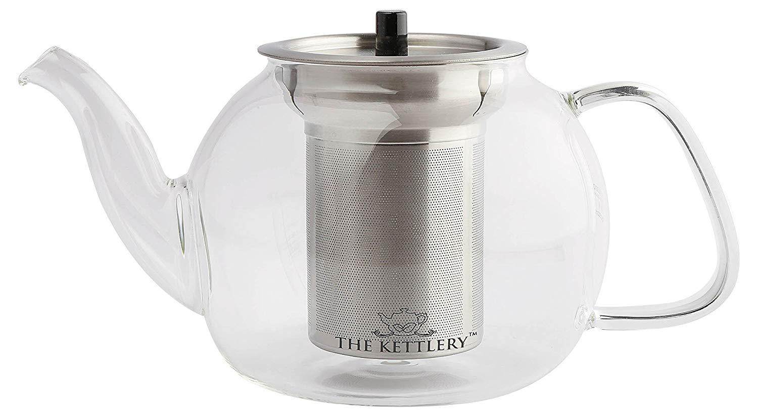 Victoria Tea Kettle - Loft&Timber