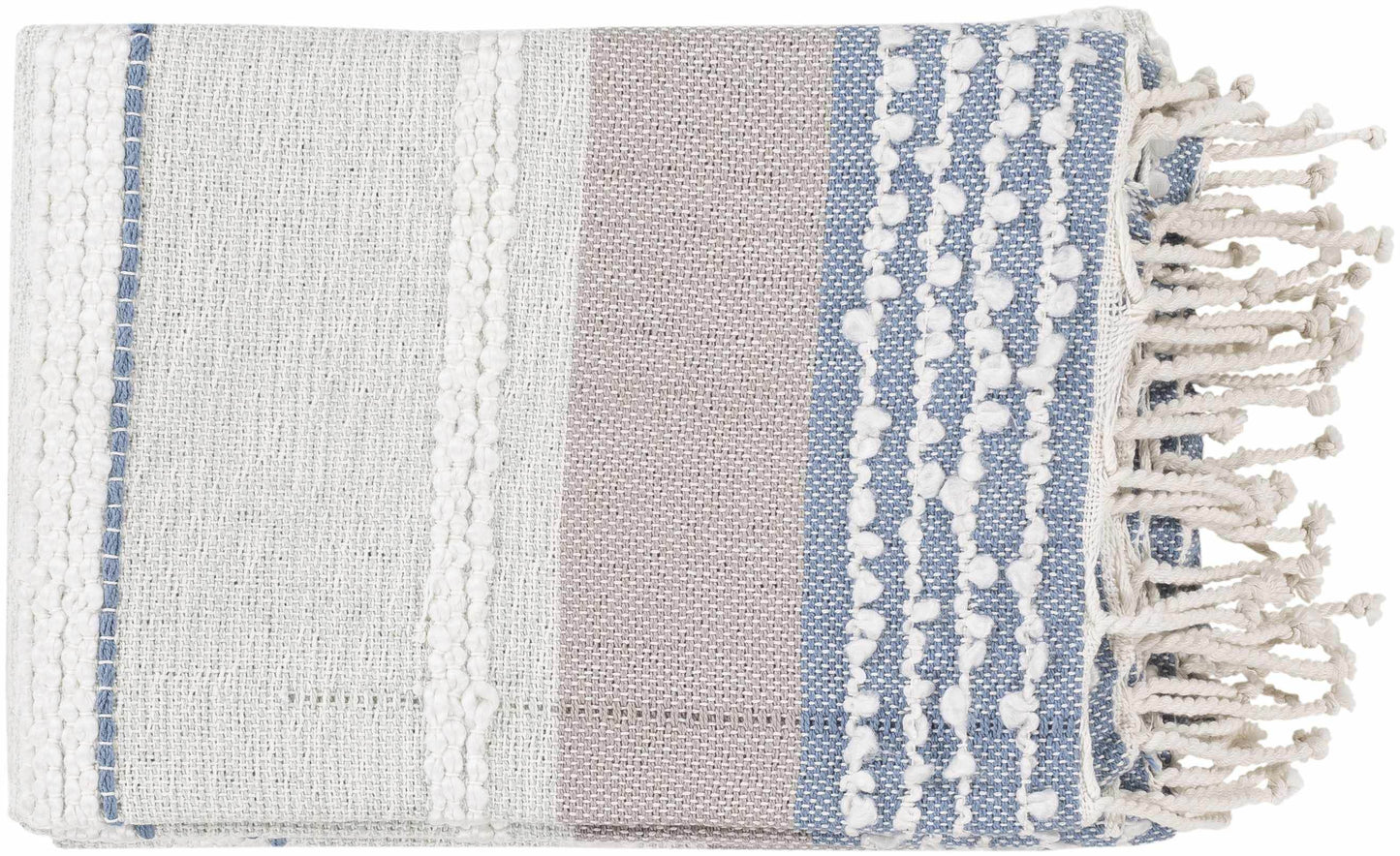 Wetherby Throw Blanket - Loft&Timber