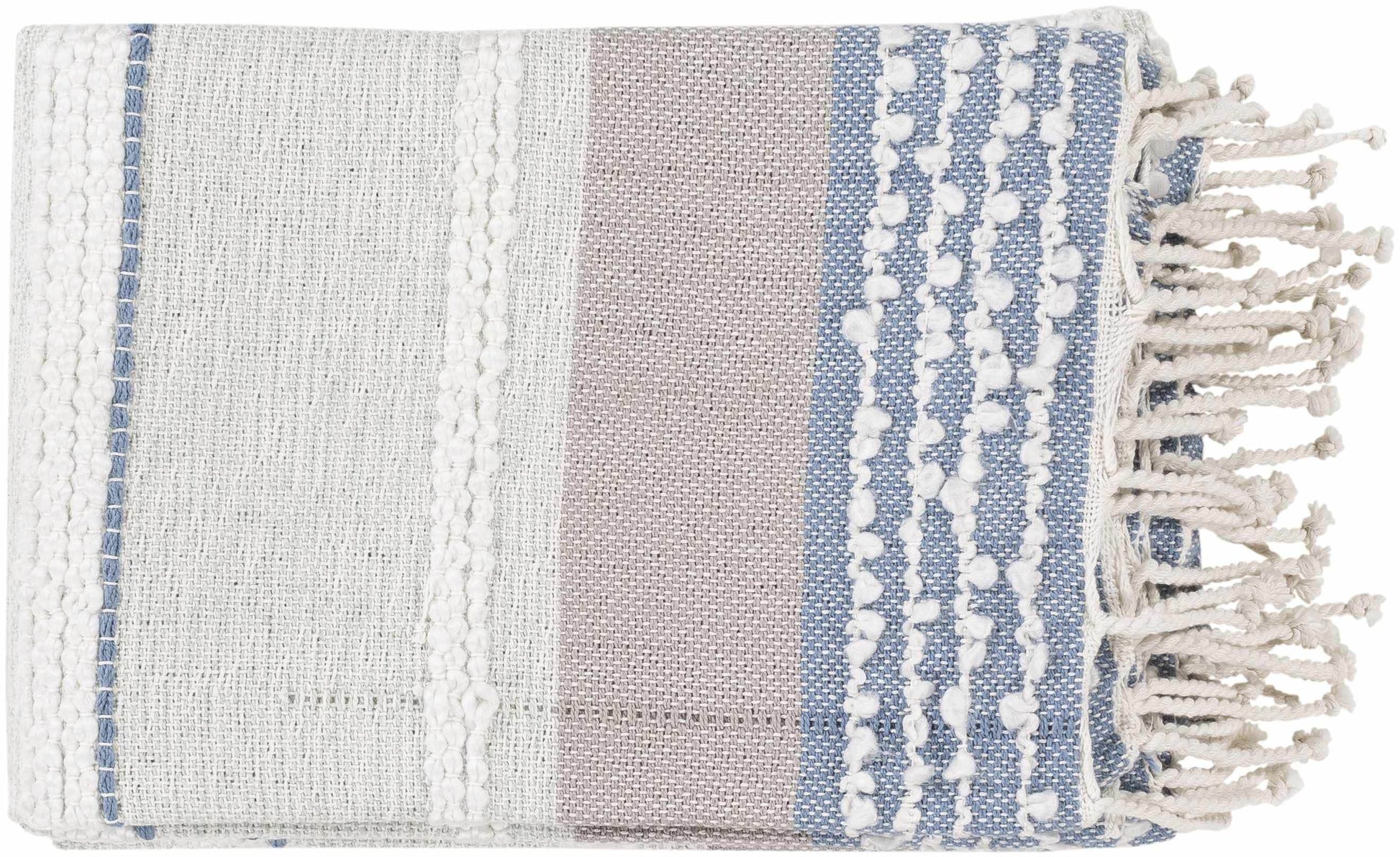 Wetherby Throw Blanket - Loft&Timber