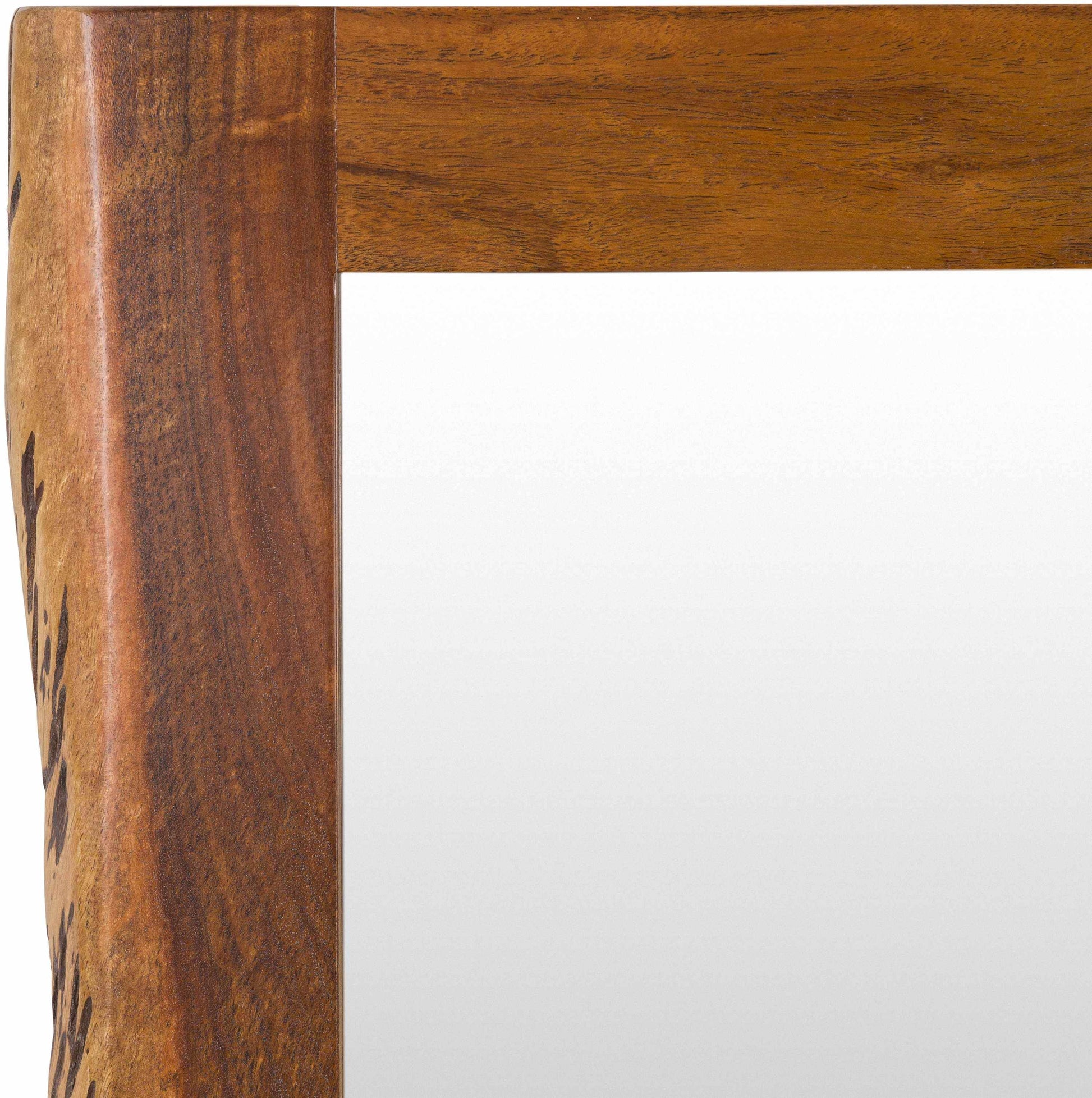 Williamsburg Wood Frame Mirror - Loft&Timber
