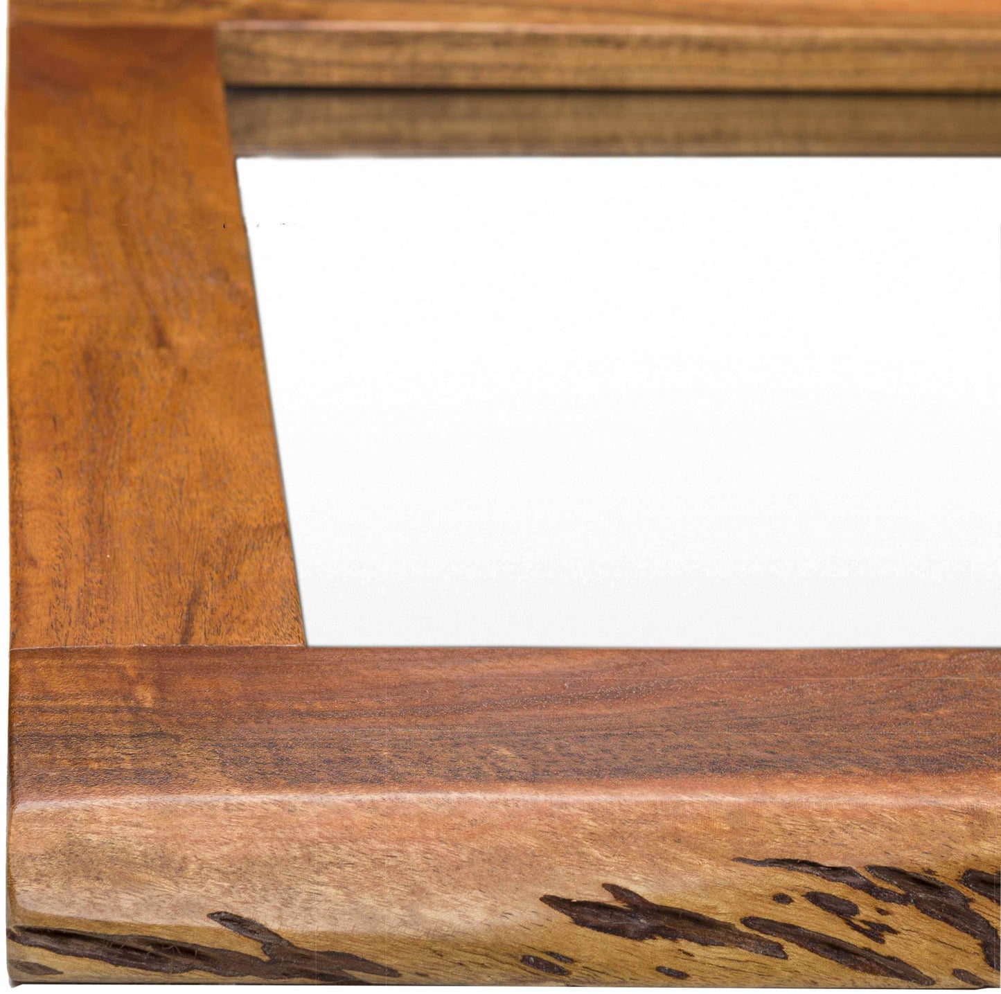 Williamsburg Wood Frame Mirror - Loft&Timber