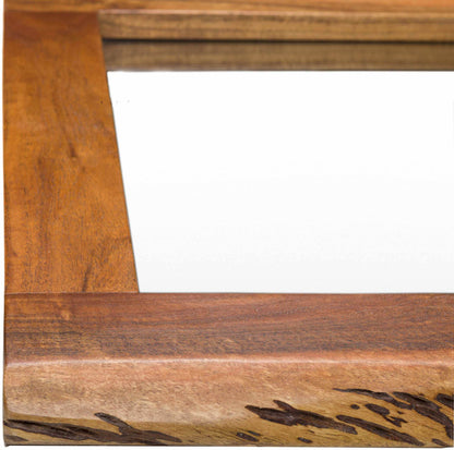 Williamsburg Wood Frame Mirror - Loft&Timber