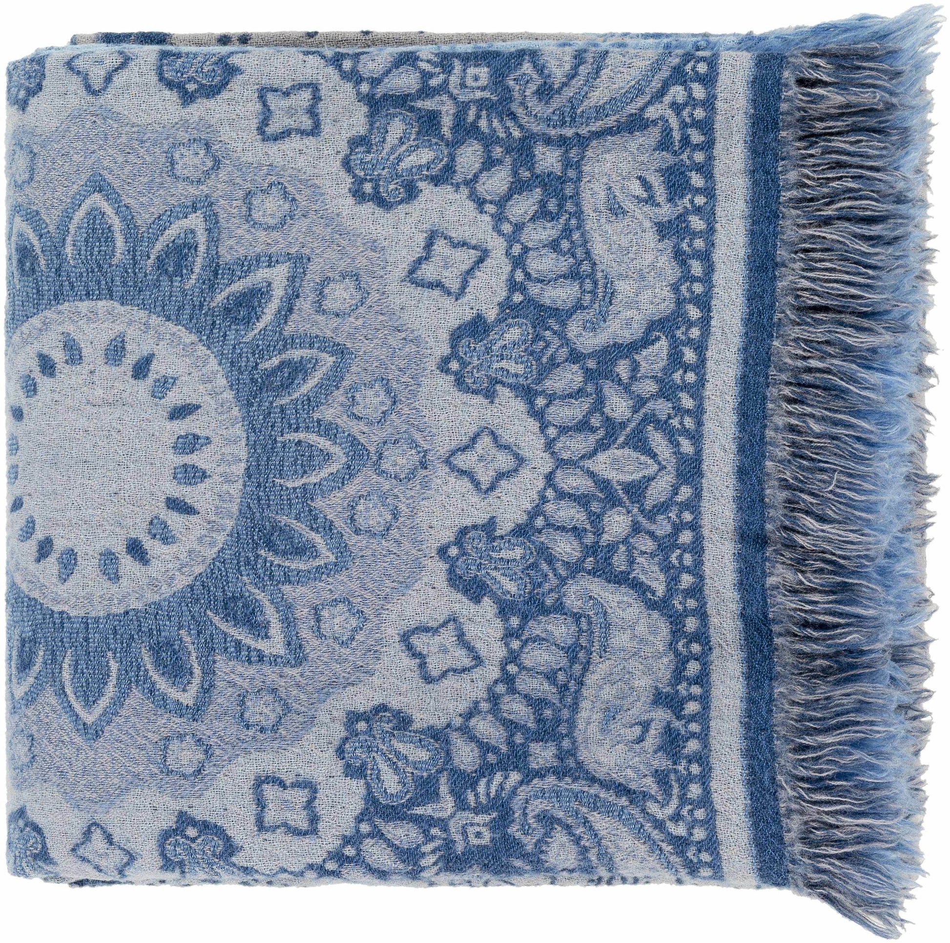 Wriston Throw Blanket - Clearance - Loft&Timber