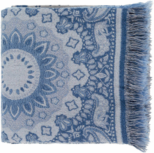 Wriston Throw Blanket - Clearance - Loft&Timber