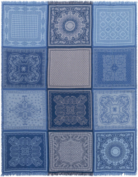 Wriston Throw Blanket - Clearance - Loft&Timber