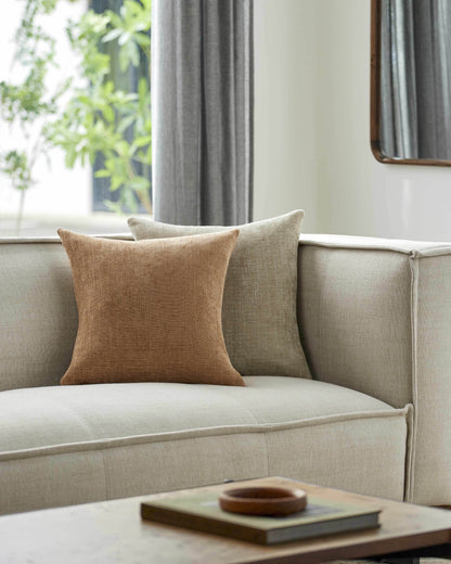 Zihna Throw Pillow - Loft&Timber